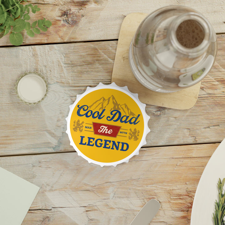 Cool Dad - Bottle Opener