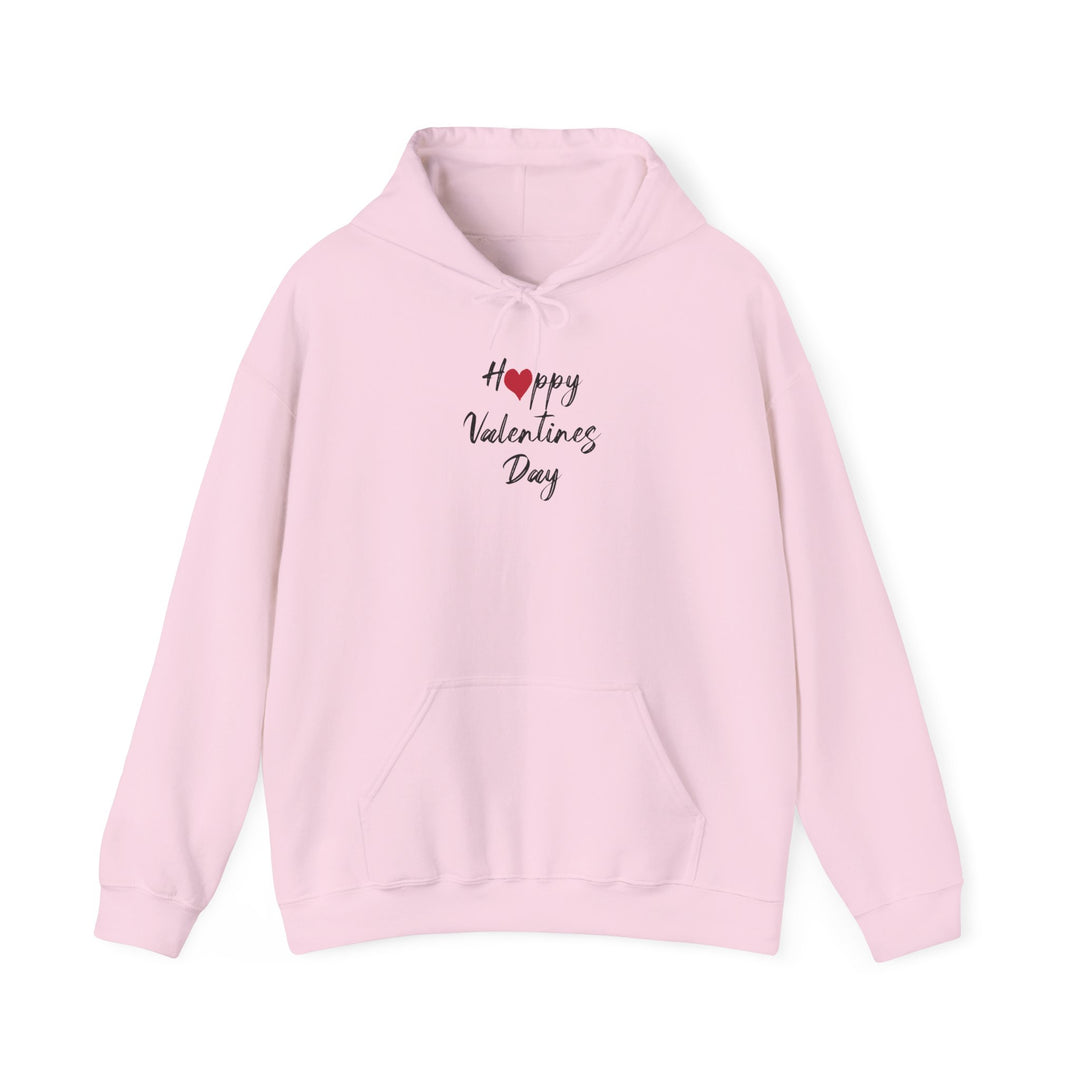 Happy Valentines Day - Unisex Heavy Blend™ Hooded Sweatshirt