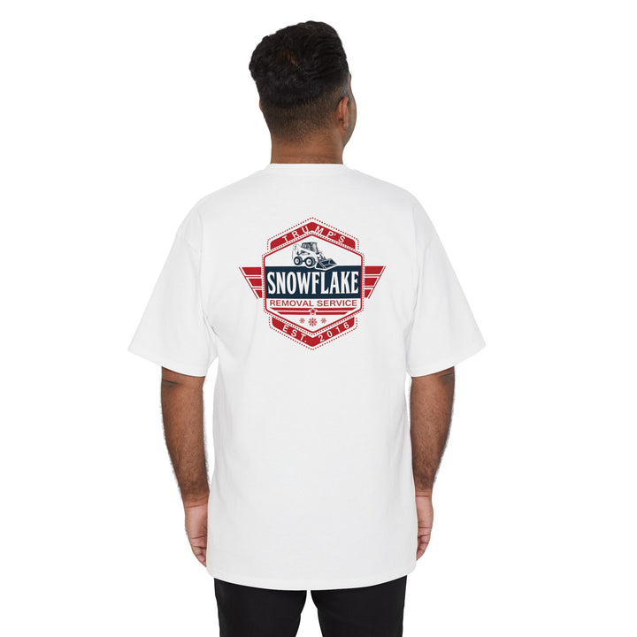 Trump's Snowflake Removal -  Unisex Ultra Cotton® Tall T-Shirt