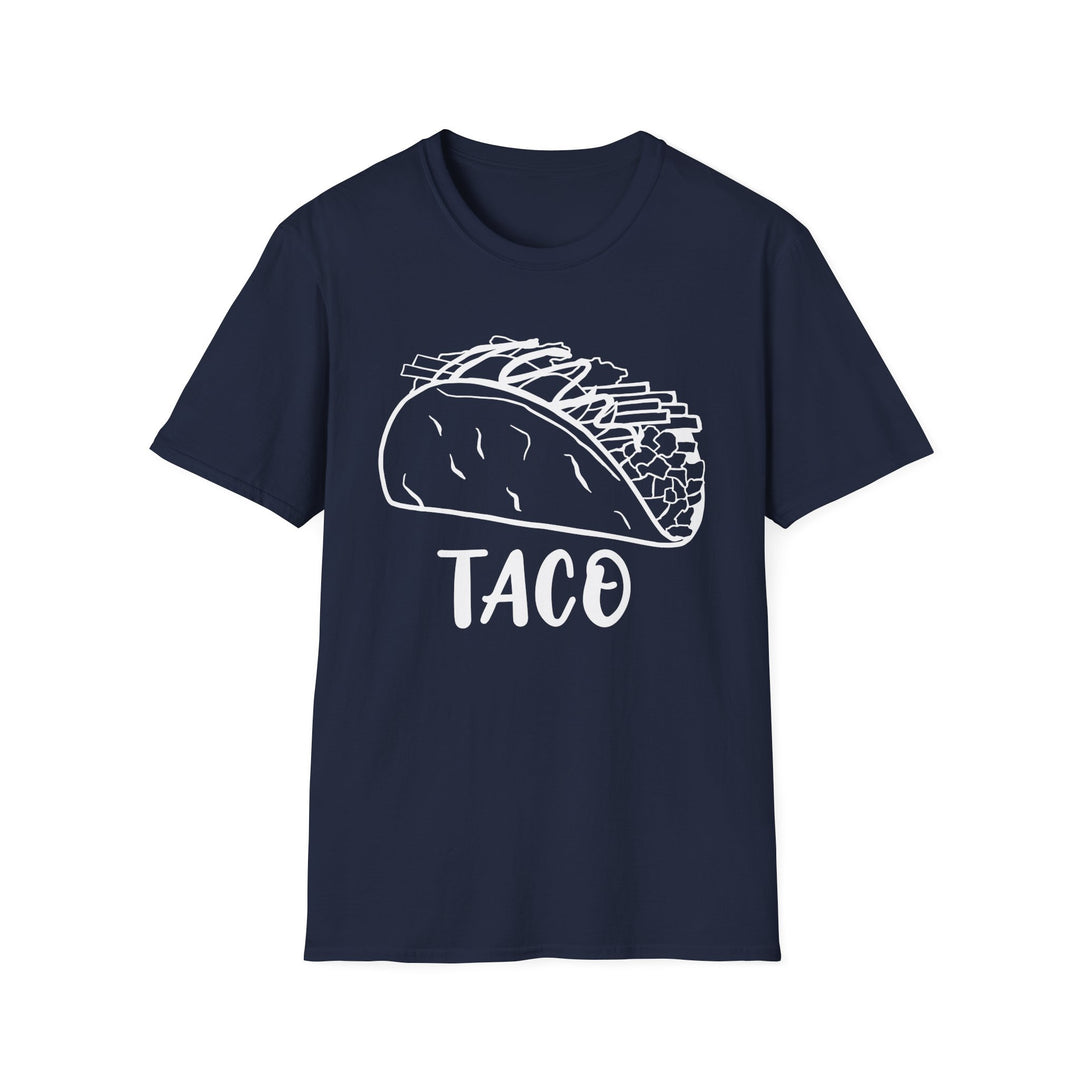 Taco - Unisex Softstyle T-Shirt