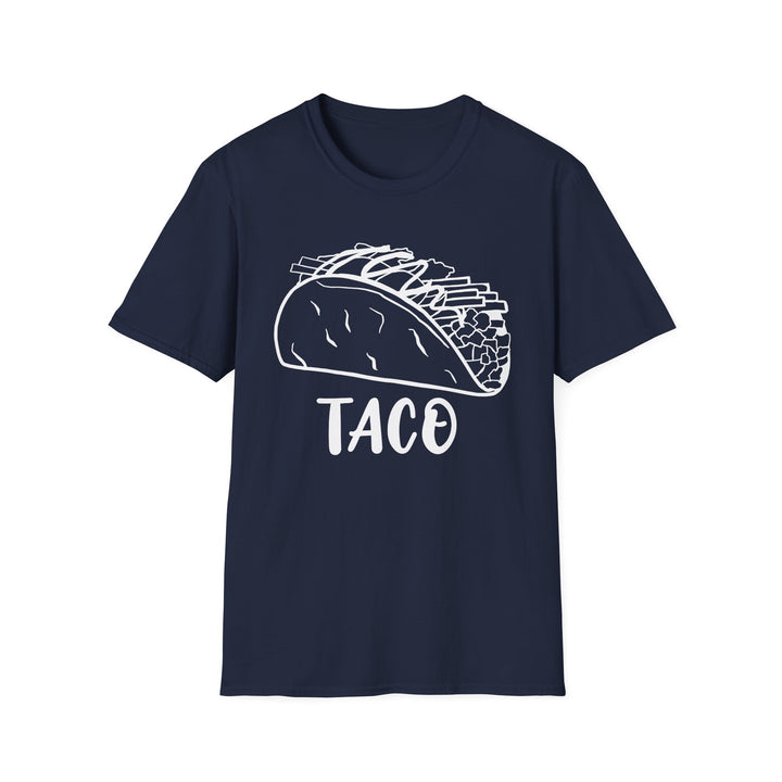 Taco - Unisex Softstyle T-Shirt