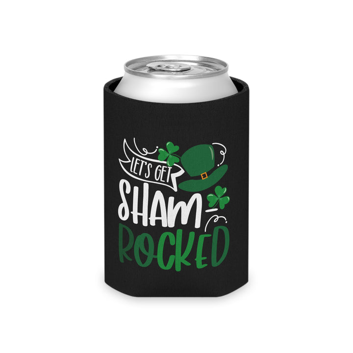 Let's Get Shamrocked - Can Cooler