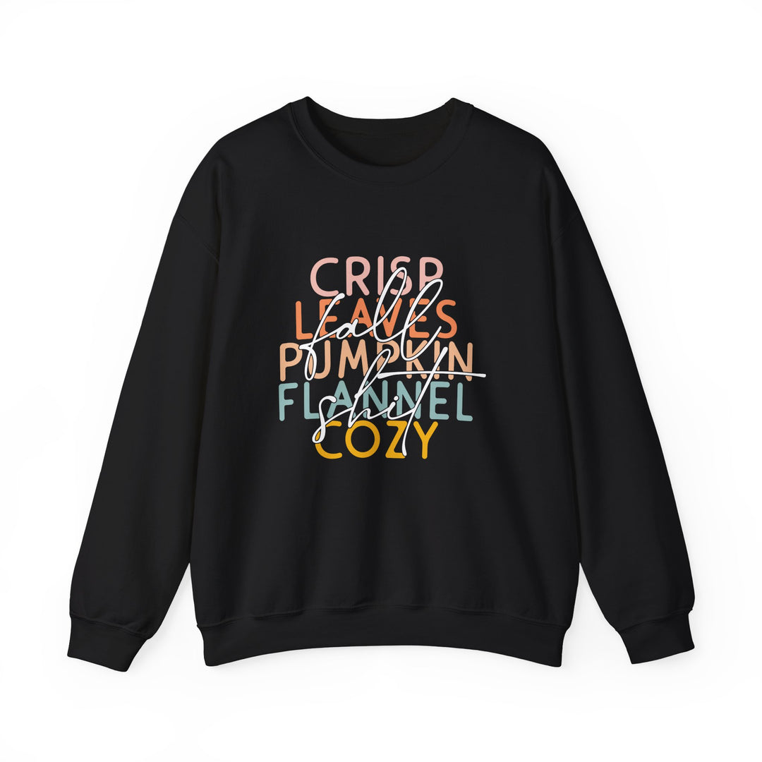 Fall Sh*t - Unisex Heavy Blend™ Crewneck Sweatshirt