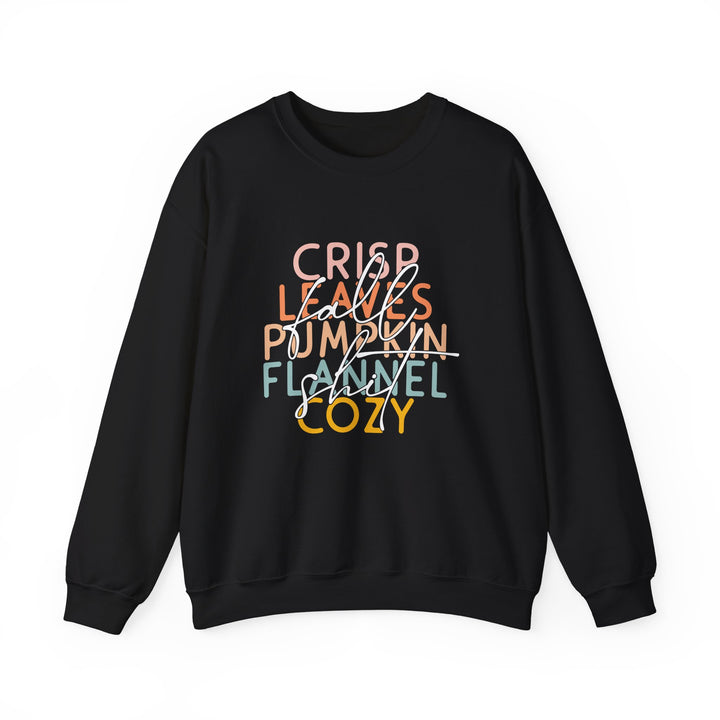 Fall Sh*t - Unisex Heavy Blend™ Crewneck Sweatshirt