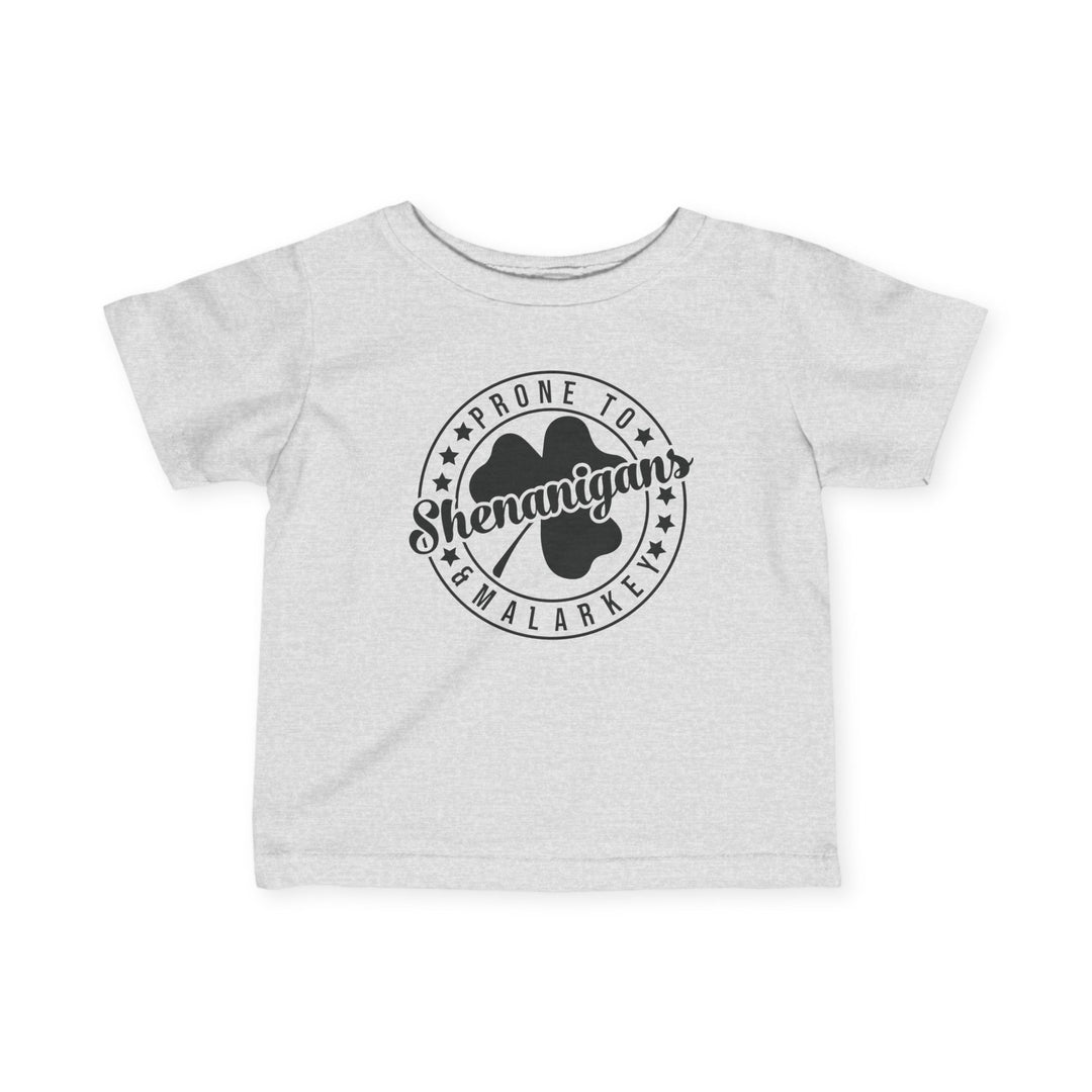 Shenanigans & Malarky - Infant Fine Jersey Tee