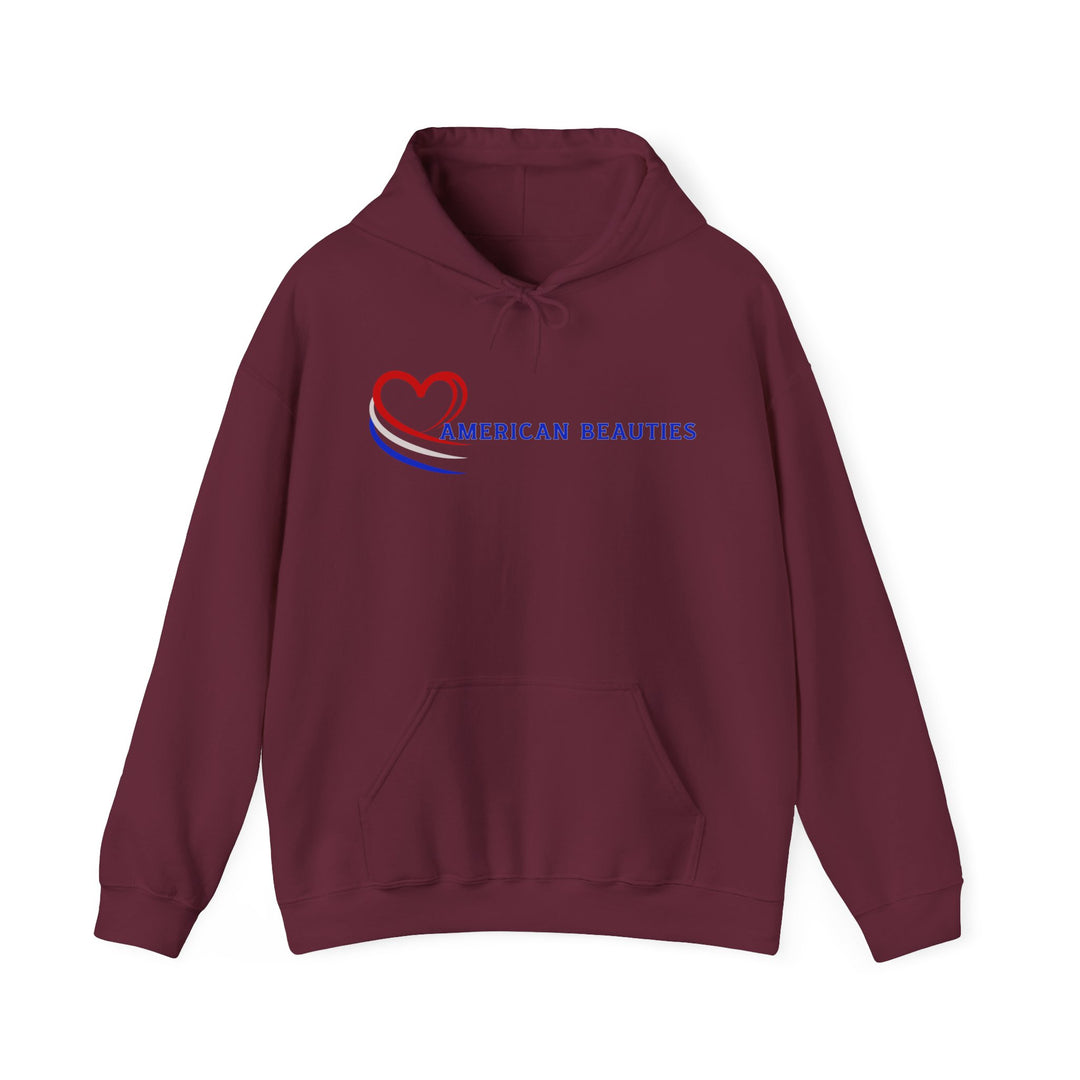 American Beauties  - Unisex Heavy Blend™ Hooded Sweatshirt