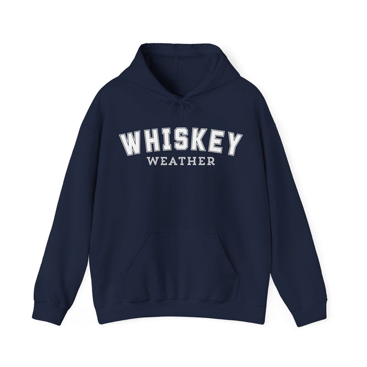 Whiskey Weather - Unisex Heavy Blend™ Hooded Sweatshirt