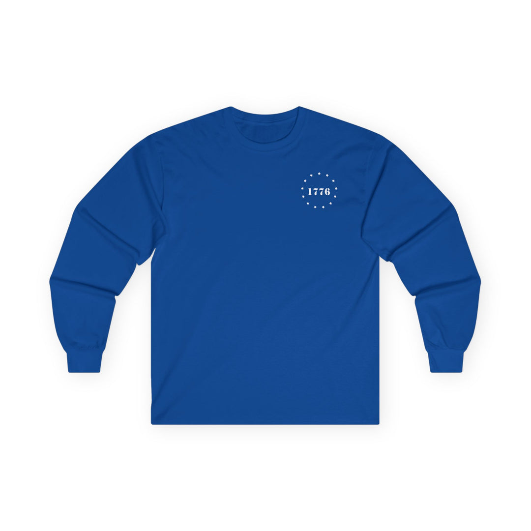 2ND Amendment - Unisex Ultra Cotton Long Sleeve Tee