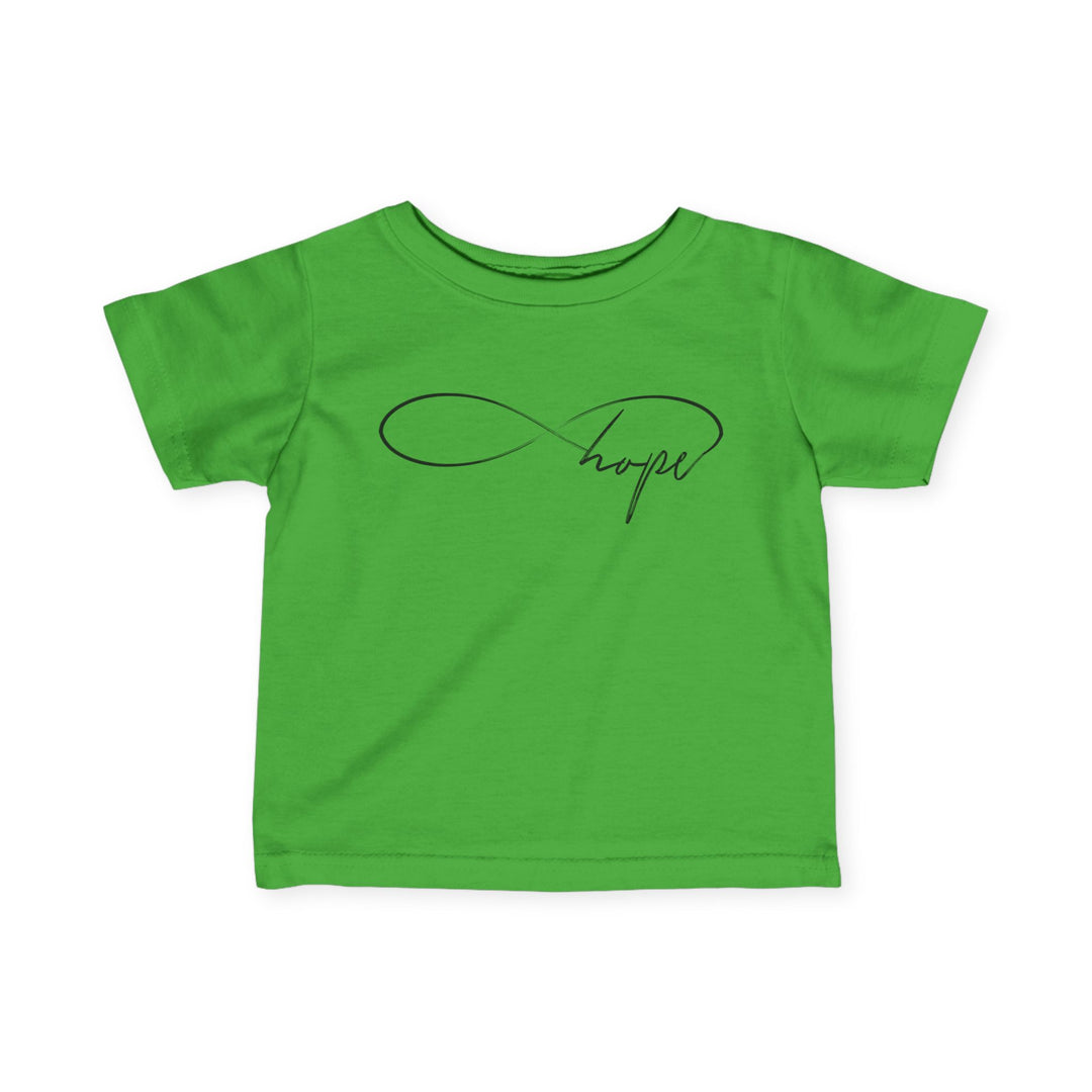 Hope Infinity - Infant Fine Jersey Tee
