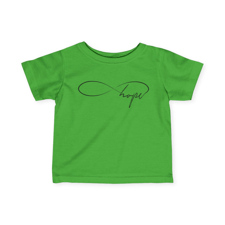 Hope Infinity - Infant Fine Jersey Tee