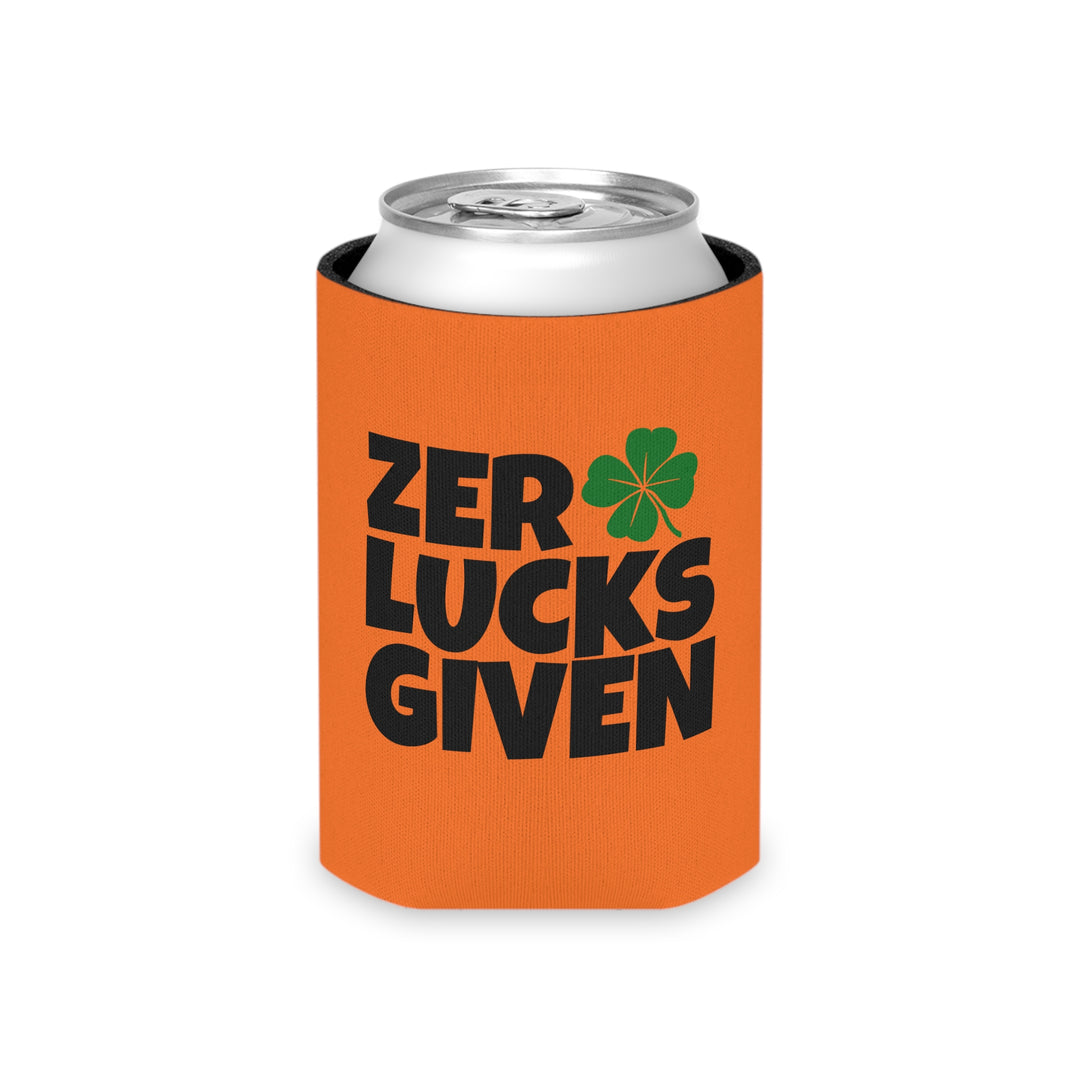 Zero Lucks Given - Can Cooler