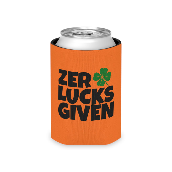 Zero Lucks Given - Can Cooler