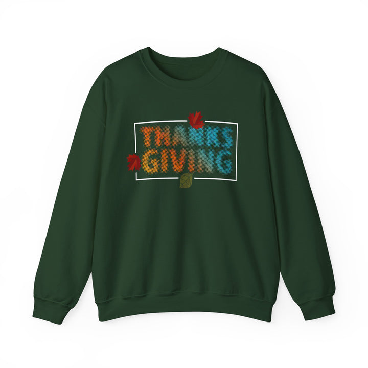 Thanksgiving - Unisex Heavy Blend™ Crewneck Sweatshirt