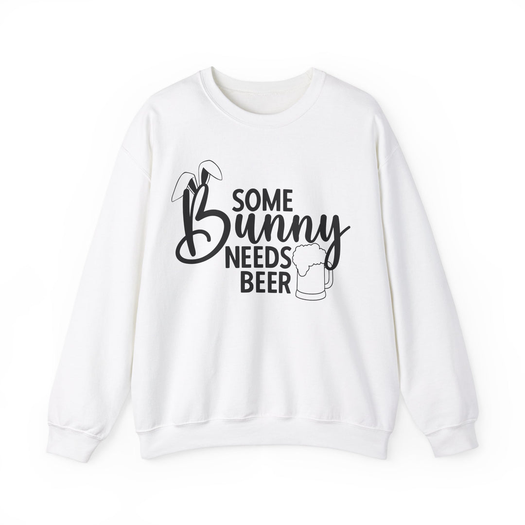 Some Bunny - Unisex Heavy Blend™ Crewneck Sweatshirt