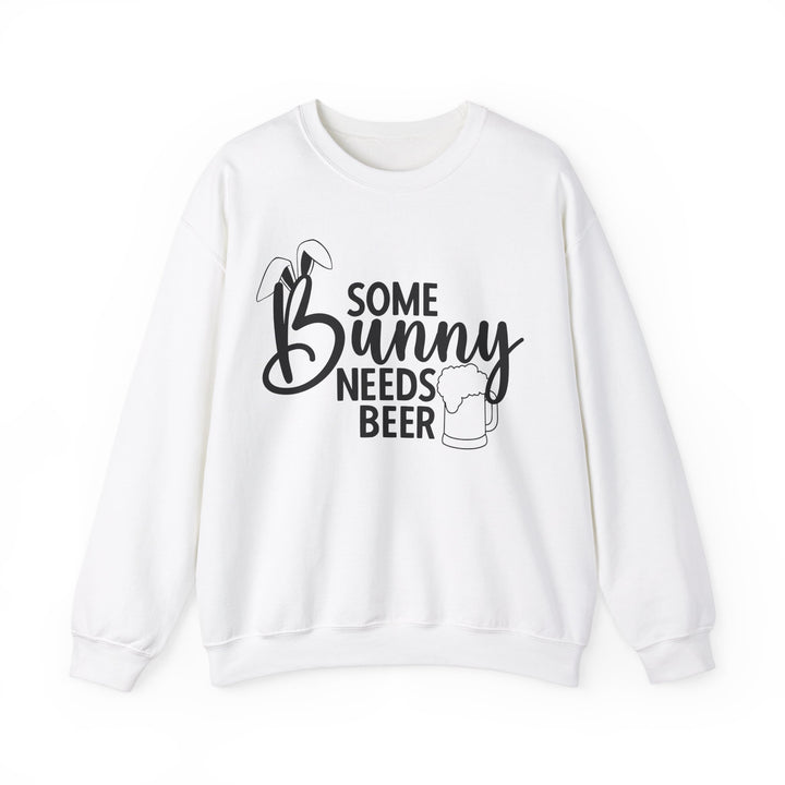 Some Bunny - Unisex Heavy Blend™ Crewneck Sweatshirt