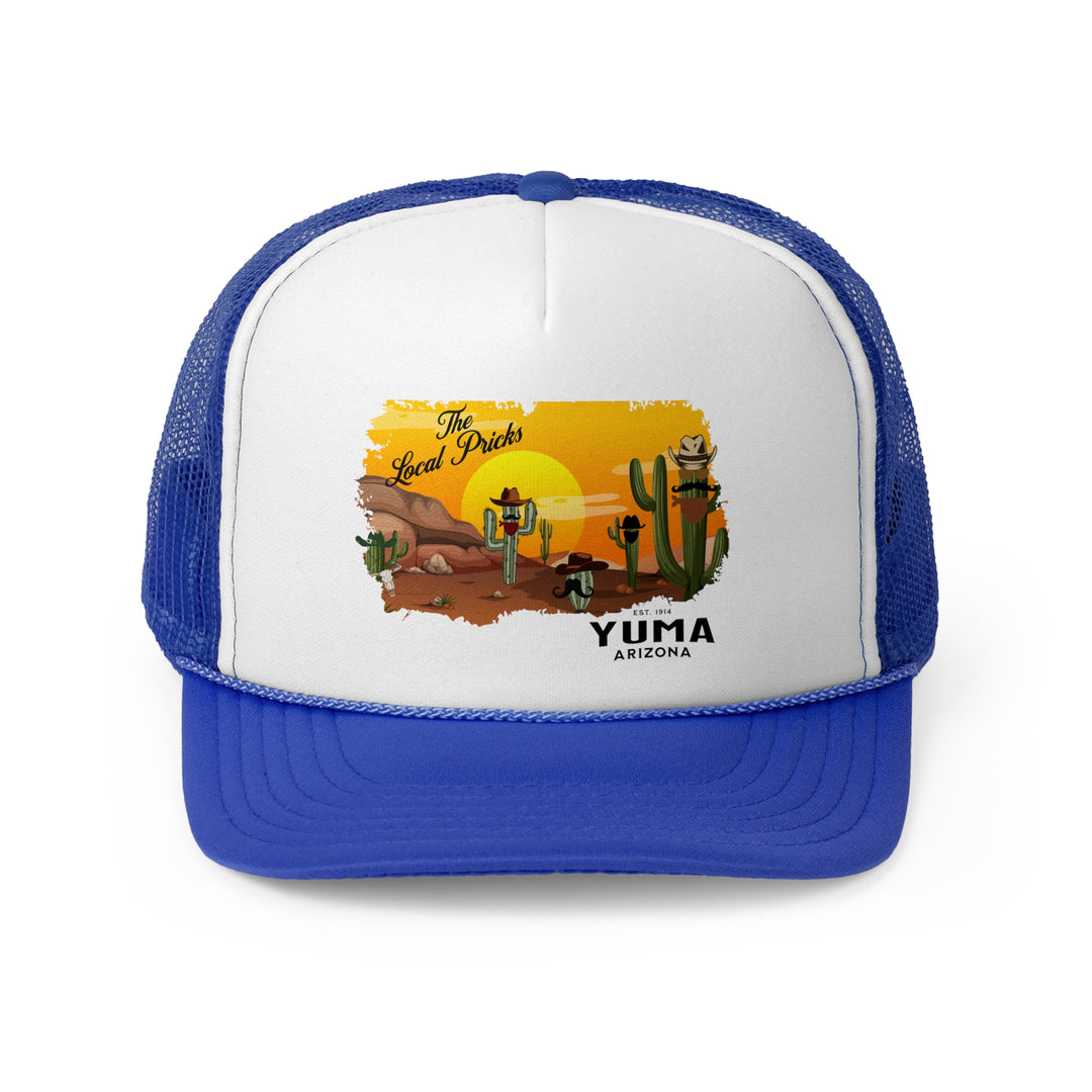 Local Pricks - Foam Trucker Caps