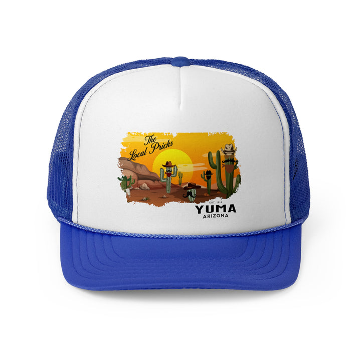Local Pricks - Foam Trucker Caps