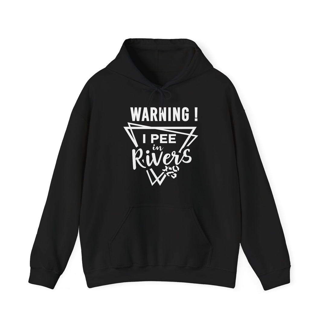 Warning - Unisex Heavy Blend™ Hooded Sweatshirt