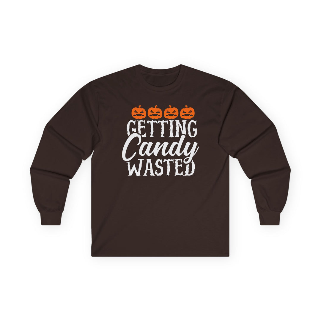 Getting Candy Wasted - Unisex Ultra Cotton Long Sleeve Tee