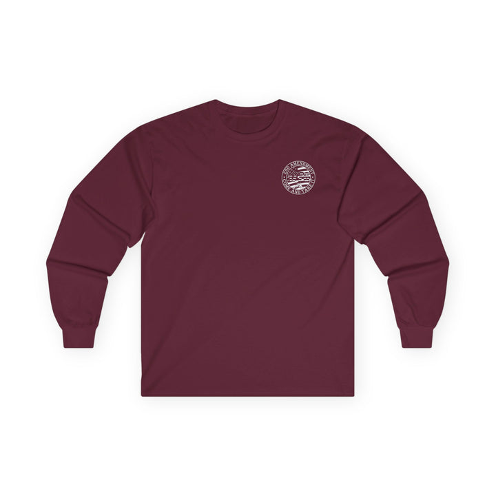 Come And Take It - Unisex Ultra Cotton Long Sleeve Tee