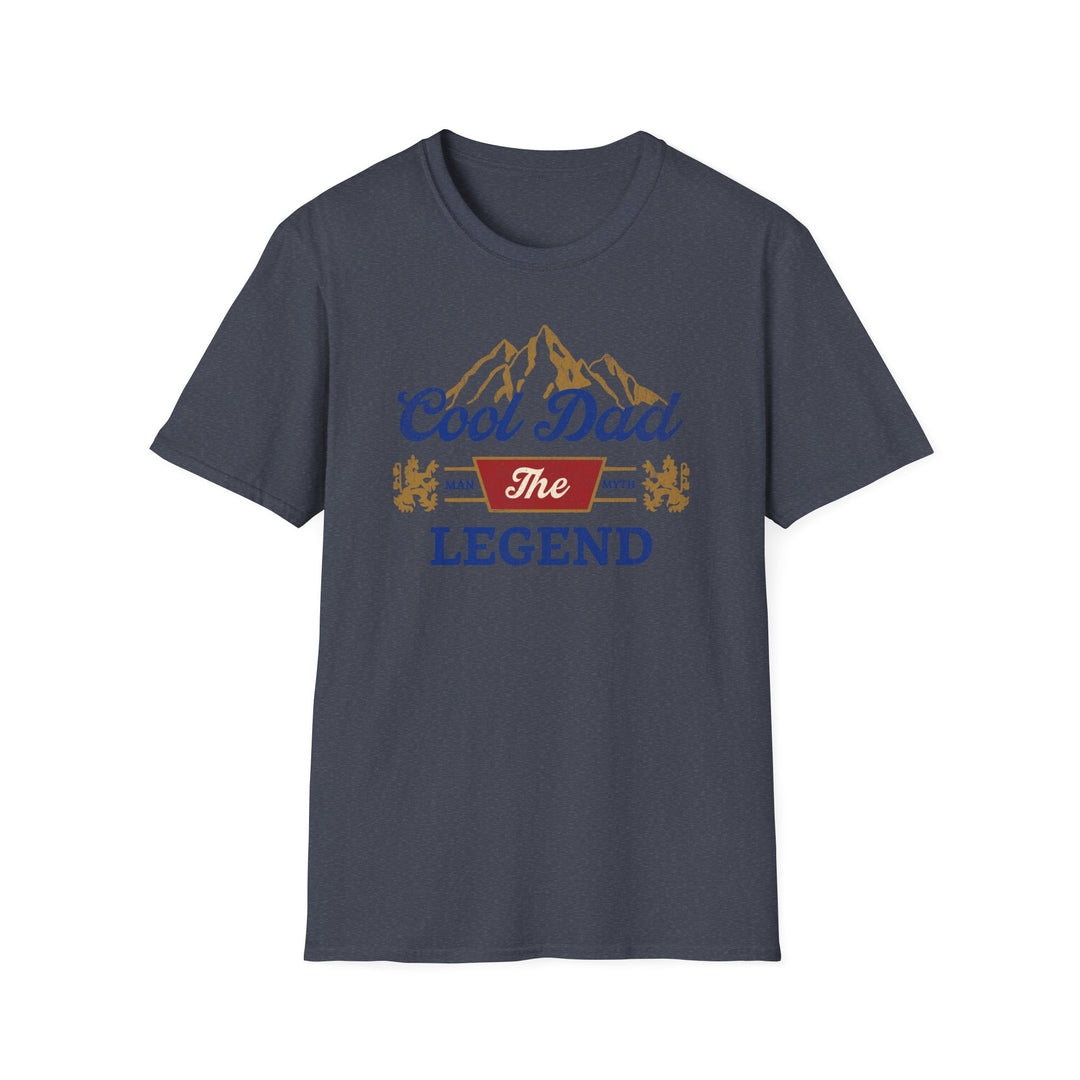 Cool Dad - Unisex Softstyle T-Shirt