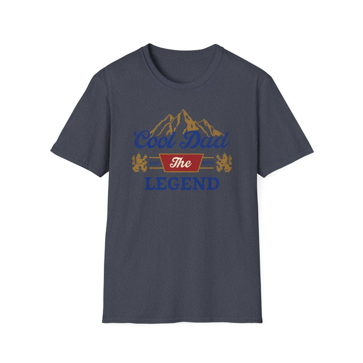 Cool Dad - Unisex Softstyle T-Shirt