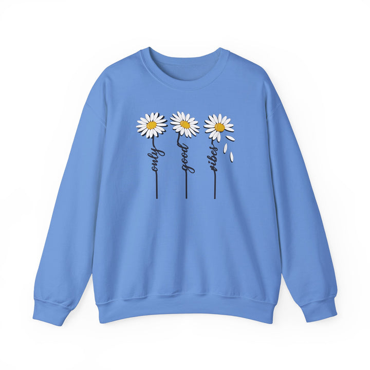 Only Good Vibes - Unisex Heavy Blend™ Crewneck Sweatshirt
