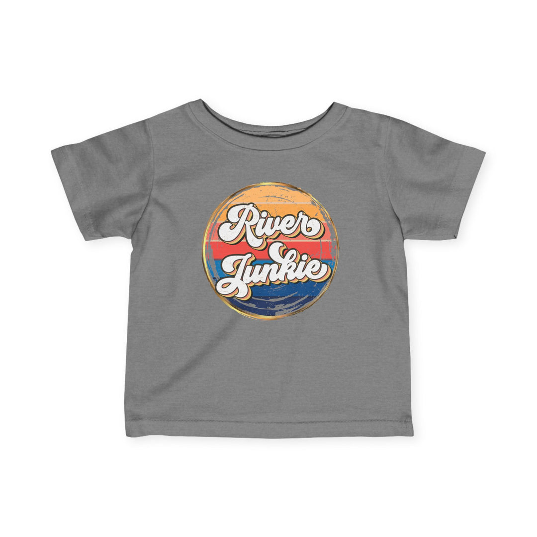 River Junkie - Infant Fine Jersey Tee