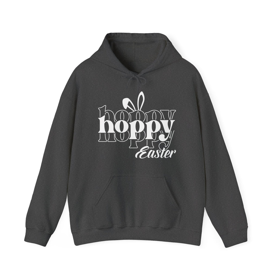 Hoppy Easter - Unisex Heavy Blend™ Hooded Sweatshirt