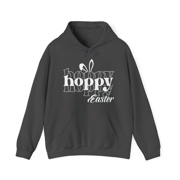 Hoppy Easter - Unisex Heavy Blend™ Hooded Sweatshirt