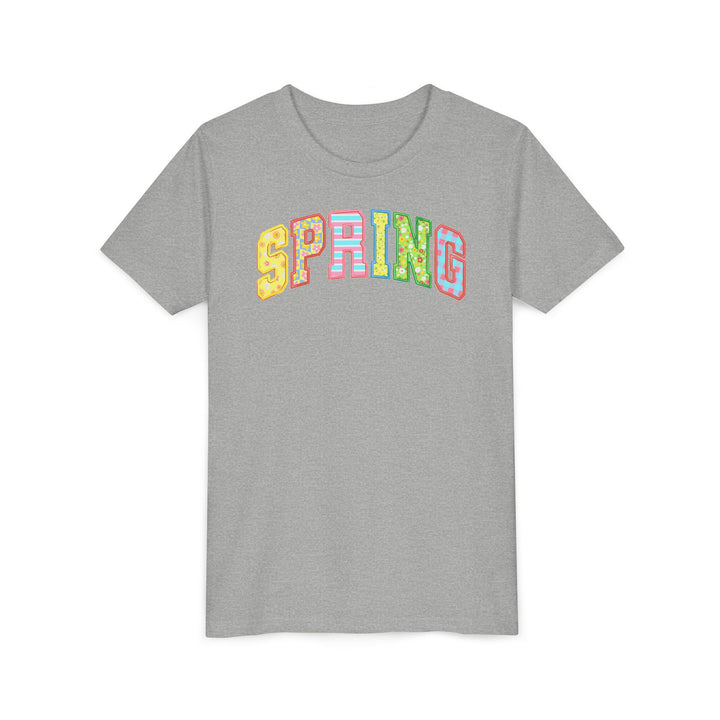 Spring Quilt - Youth Short Sleeve Tee