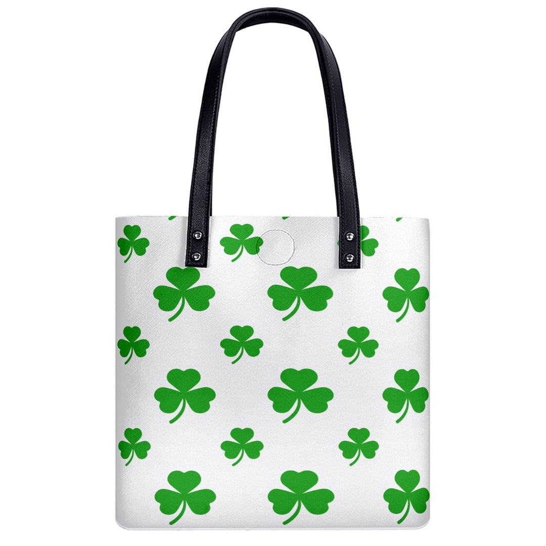 White Clover - PU Shoulder Bag