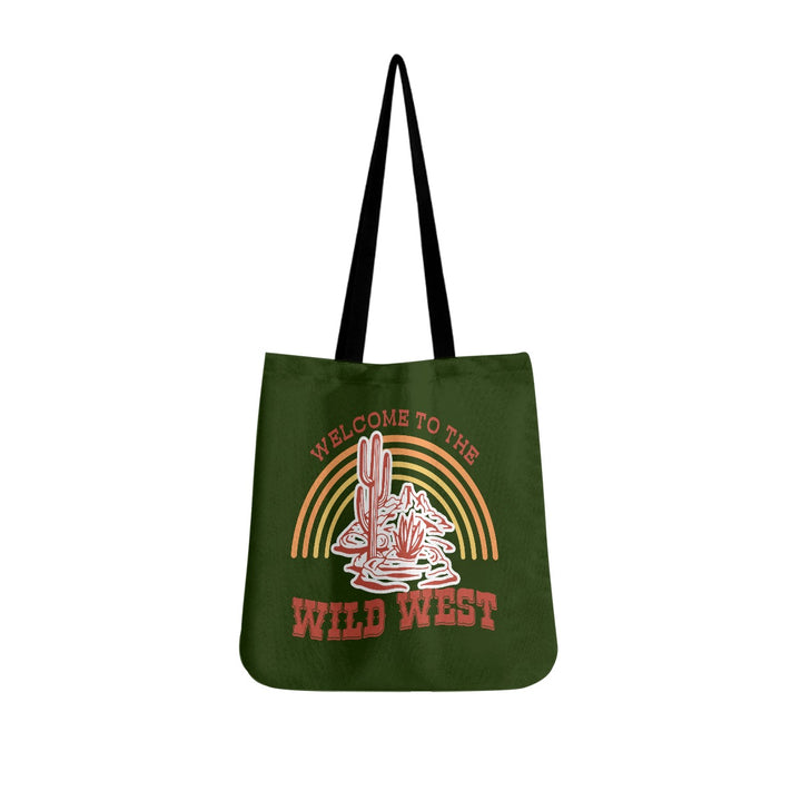 Wild West - Cloth Tote Bags