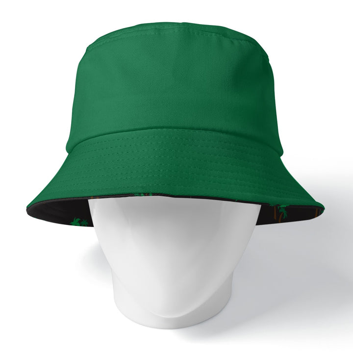 Palm Tree - Double-Side Printing Bucket Hat