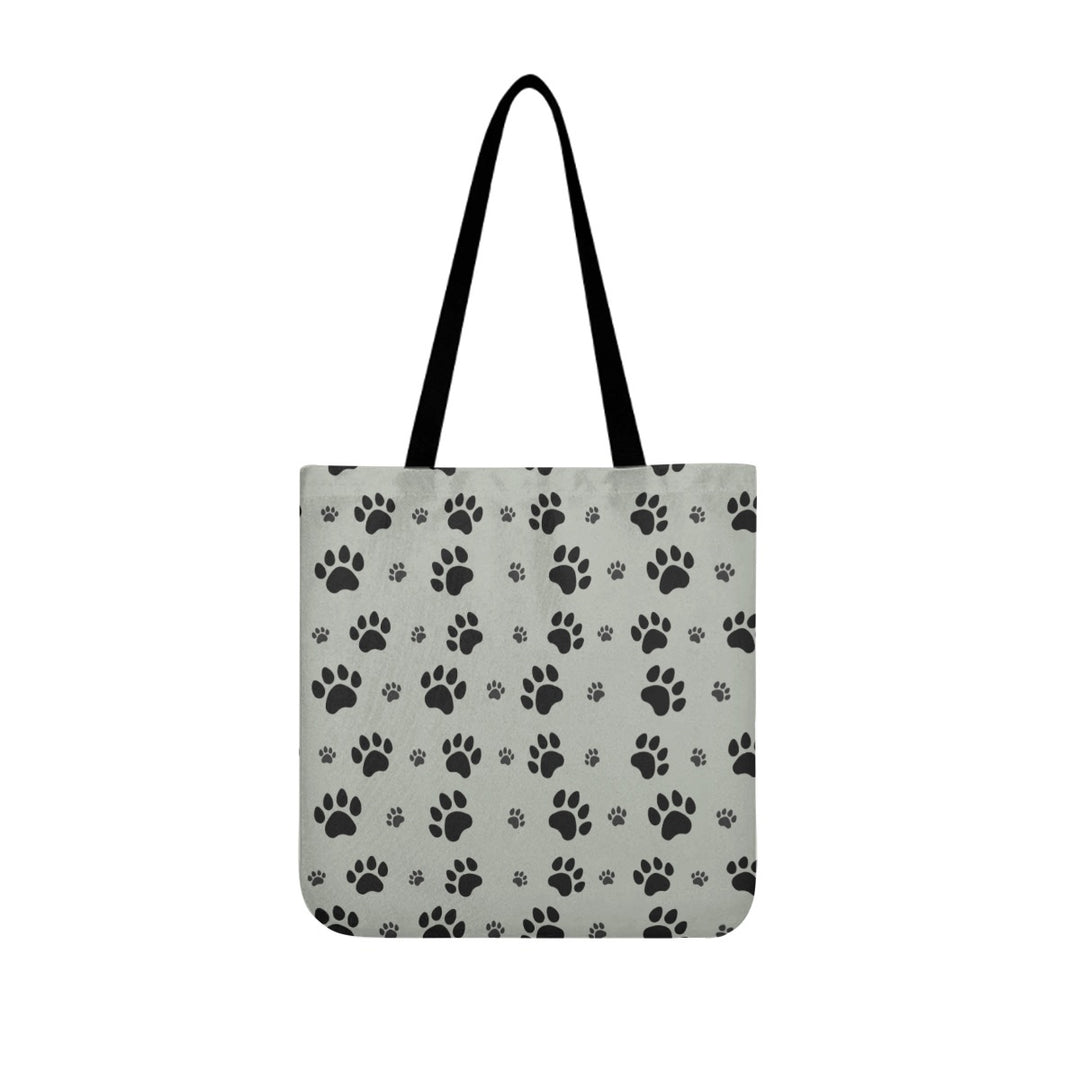 My Children Bark -Cloth Tote Bags