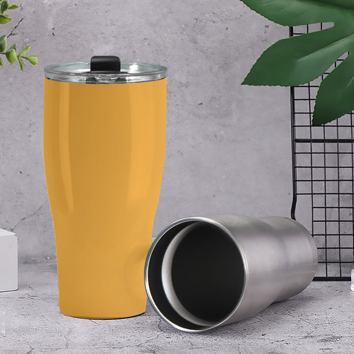 Wranglin Feral Kids - Cone Tumbler 30oz