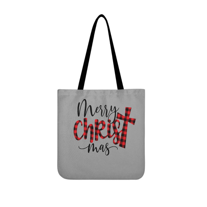 Merry Christ Mas - Cloth Tote Bags