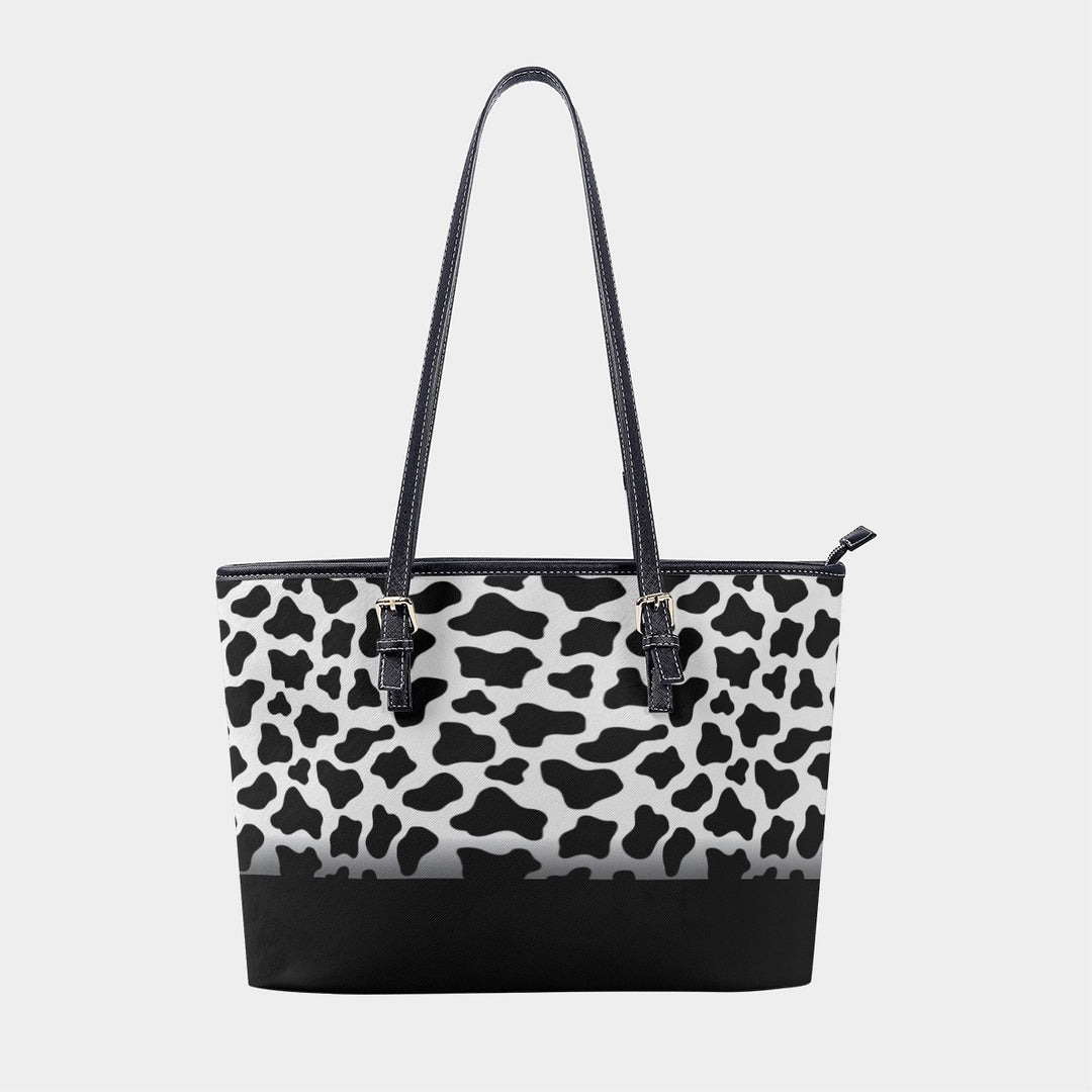 Cow Print - Women's Tote Bag l PU