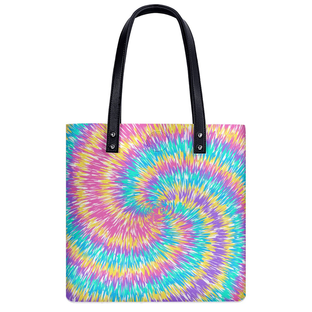 Summer Gnomes - PU Shoulder Bag