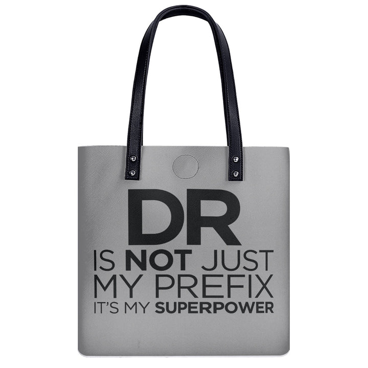 Dr. - PU Shoulder Bag