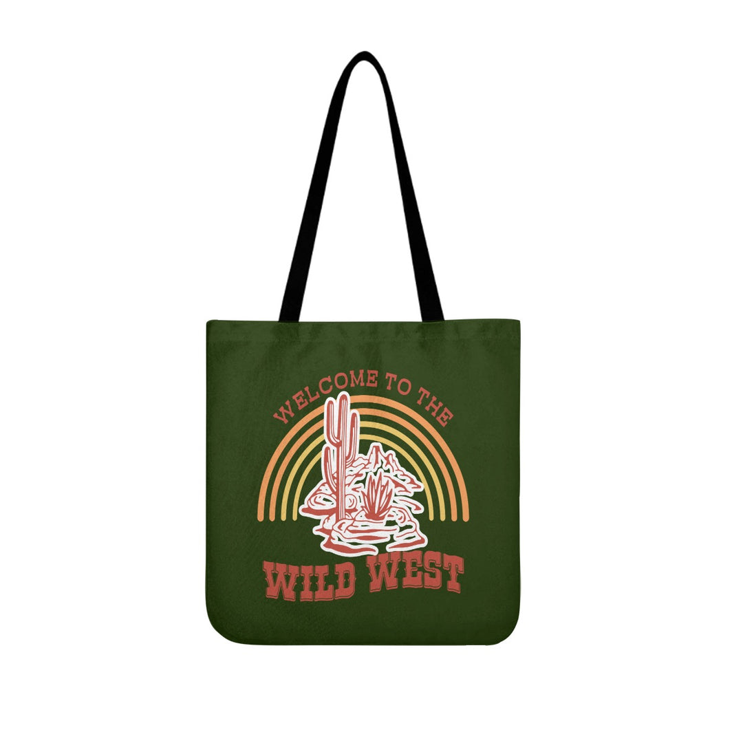Wild West - Cloth Tote Bags