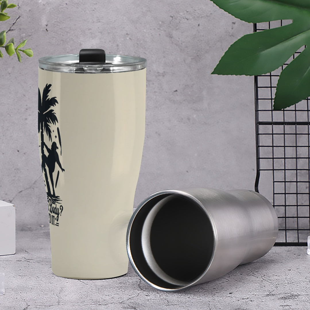 Beach Body - Cone Tumbler 30oz