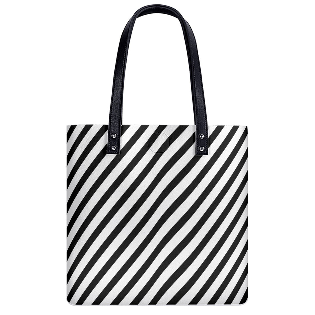 River Time - PU Shoulder Bag