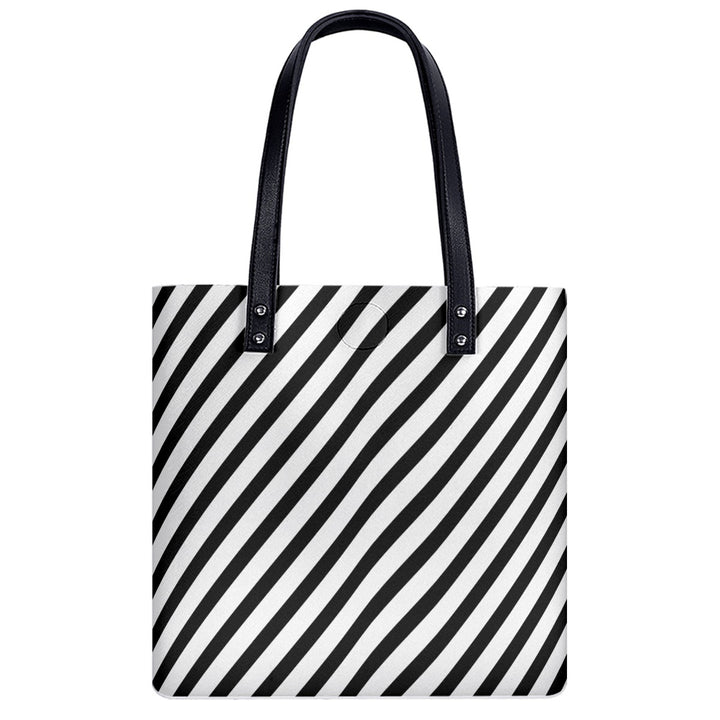 River Time - PU Shoulder Bag