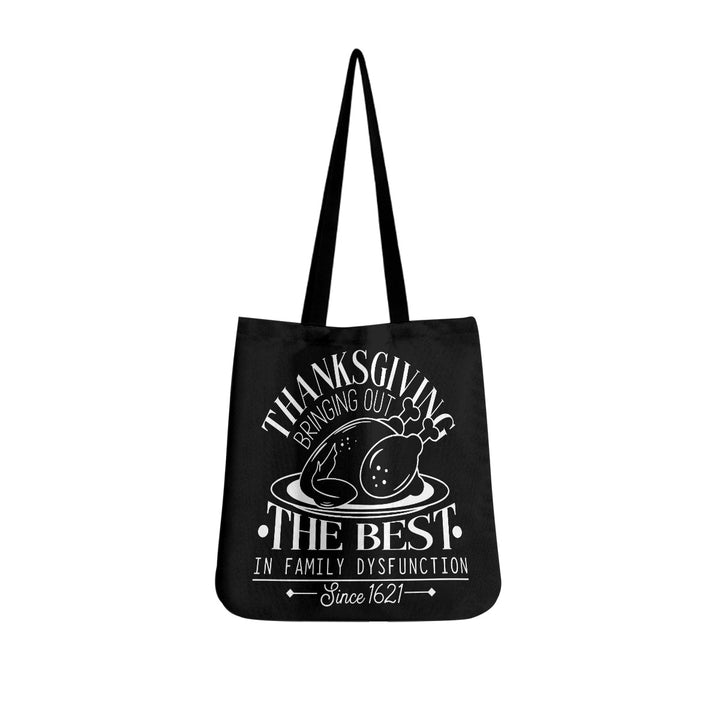 Family Dysfunction - Cloth Tote Bags