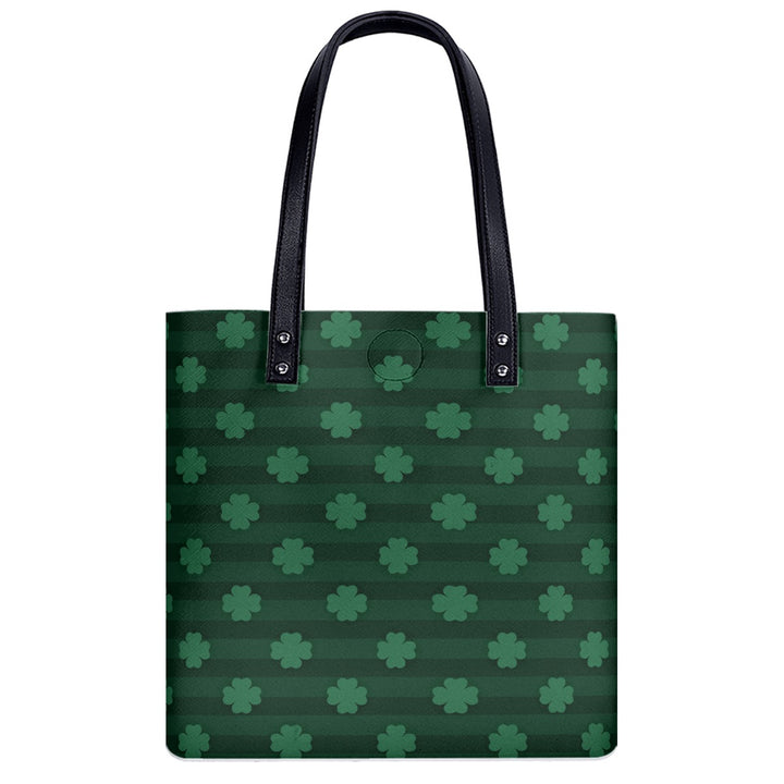 Kiss Me I'm Drunk - PU Shoulder Bag