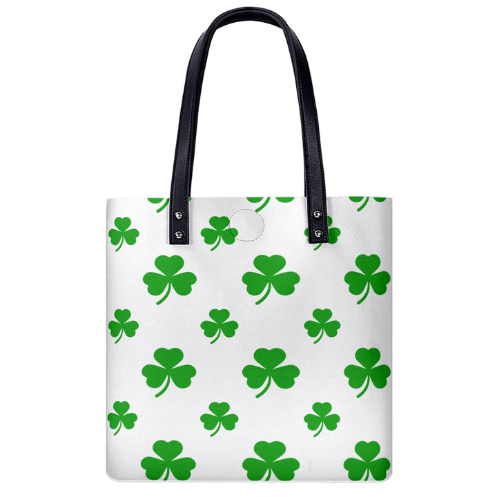 White Clover - PU Shoulder Bag
