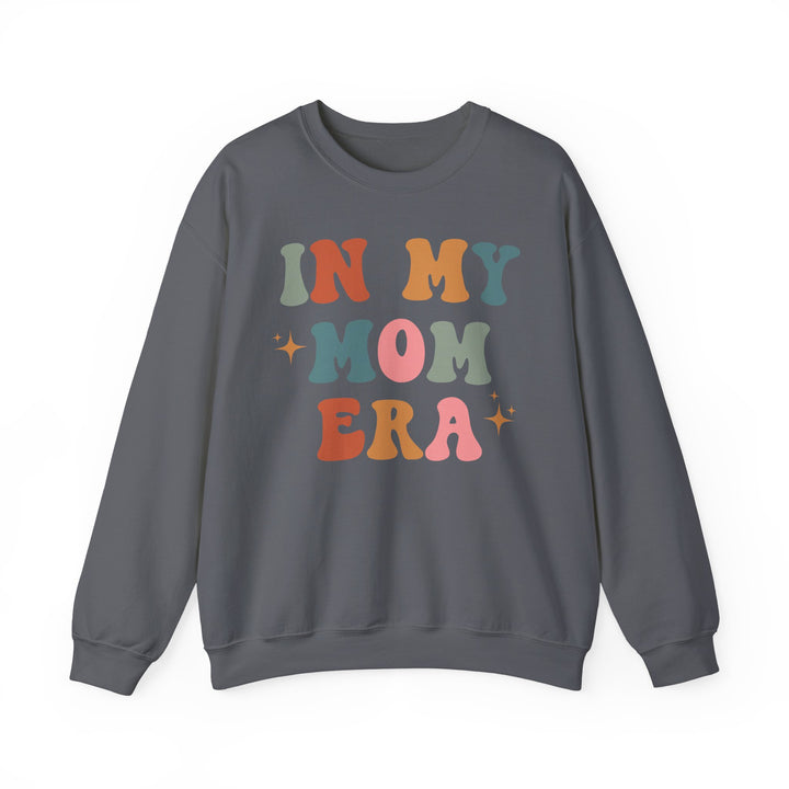 In My Mom Era - Unisex Heavy Blend™ Crewneck Sweatshirt