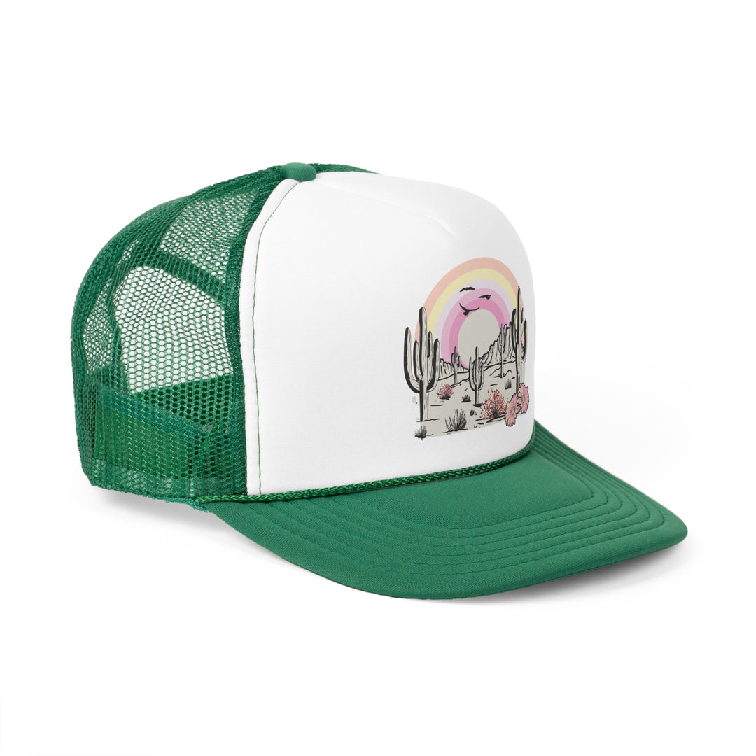 Desert Rainbow - Foam Trucker Caps