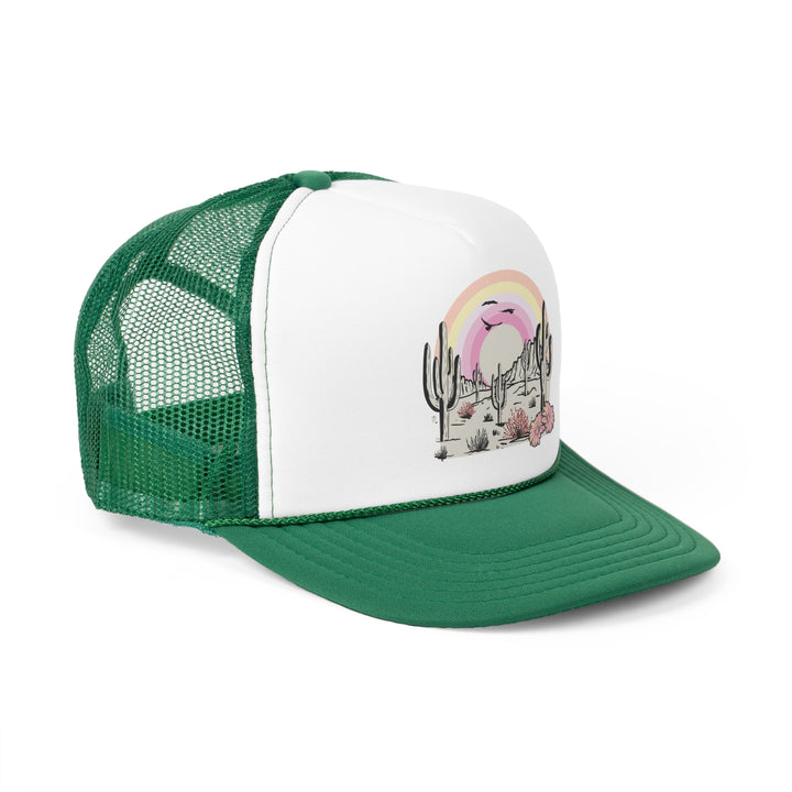 Desert Rainbow - Foam Trucker Caps